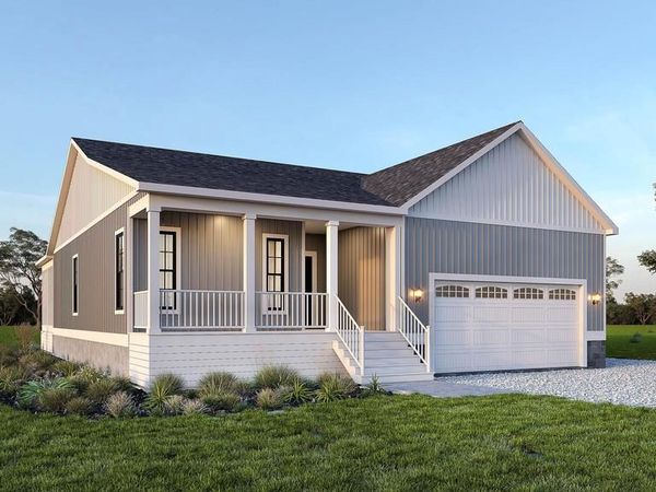 Lot 68 BRIGANTINE BOULEVARD, GREENBACKVILLE, VA 23356