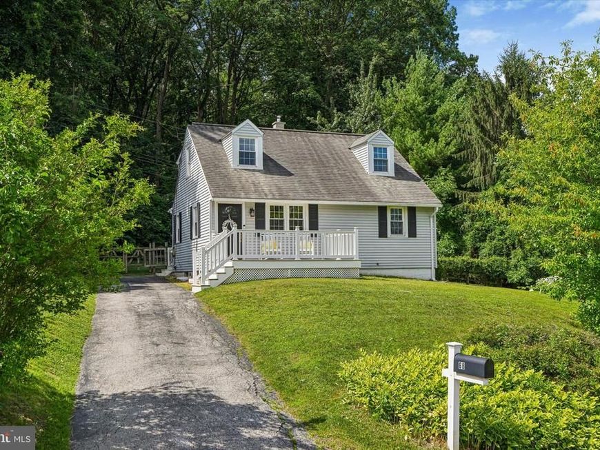 68 Fahnestock Road , Malvern, PA 19355 Main Photo