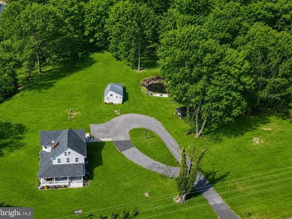 3808 FEDERAL HILL ROAD, JARRETTSVILLE, MD 21084