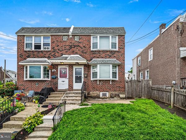 636 ARTHUR STREET , Unit FIRST FLOO, PHILADELPHIA, PA 19111