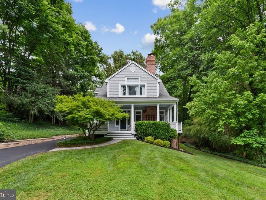 7807 Overbrook Road , Ruxton, MD 21204 Main Photo