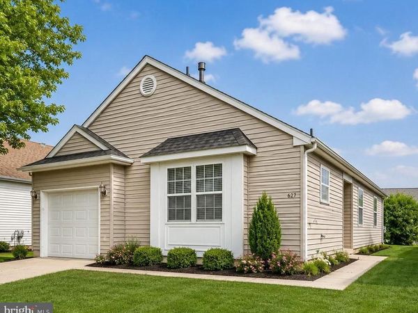 627 BARBADOS DRIVE , WILLIAMSTOWN, NJ 08094