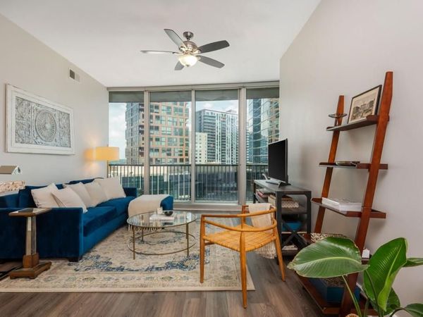 1080 Peachtree Street NE, Unit 1205, Atlanta, GA 30309