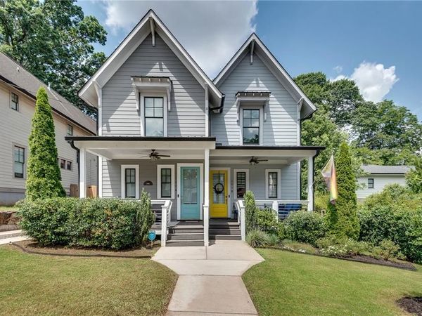 189 Stovall Street SE, Unit B, Atlanta, GA 30316