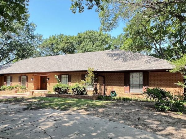 535 Sunset Drive SW, Ardmore, OK 73401