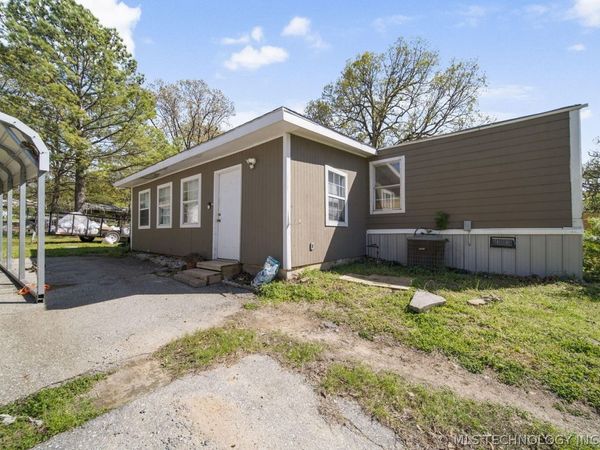 24501 S 610 Lane , Grove, OK 74344