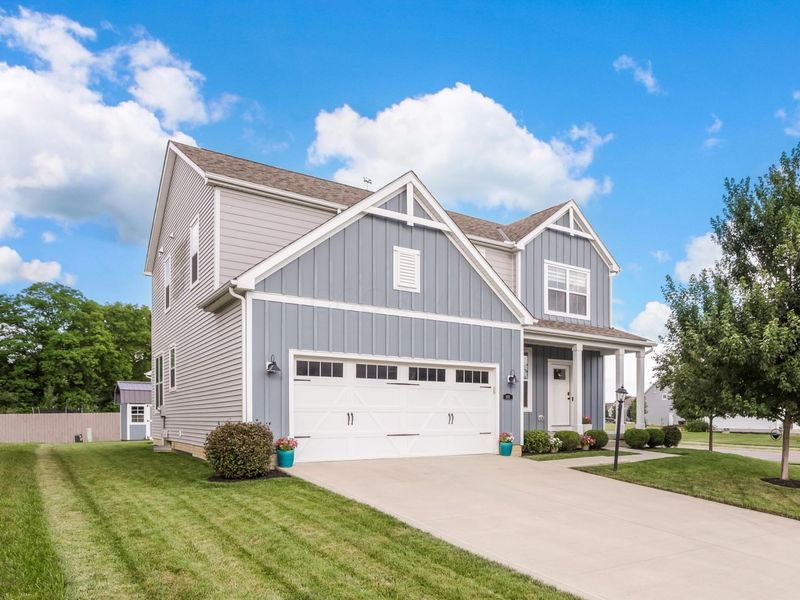 102 Moore Court, Pickerington, OH 43147 Photo 2