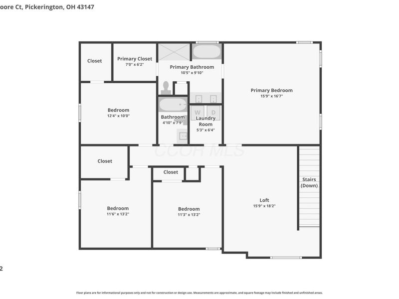 102 Moore Court, Pickerington, OH 43147 Photo 55