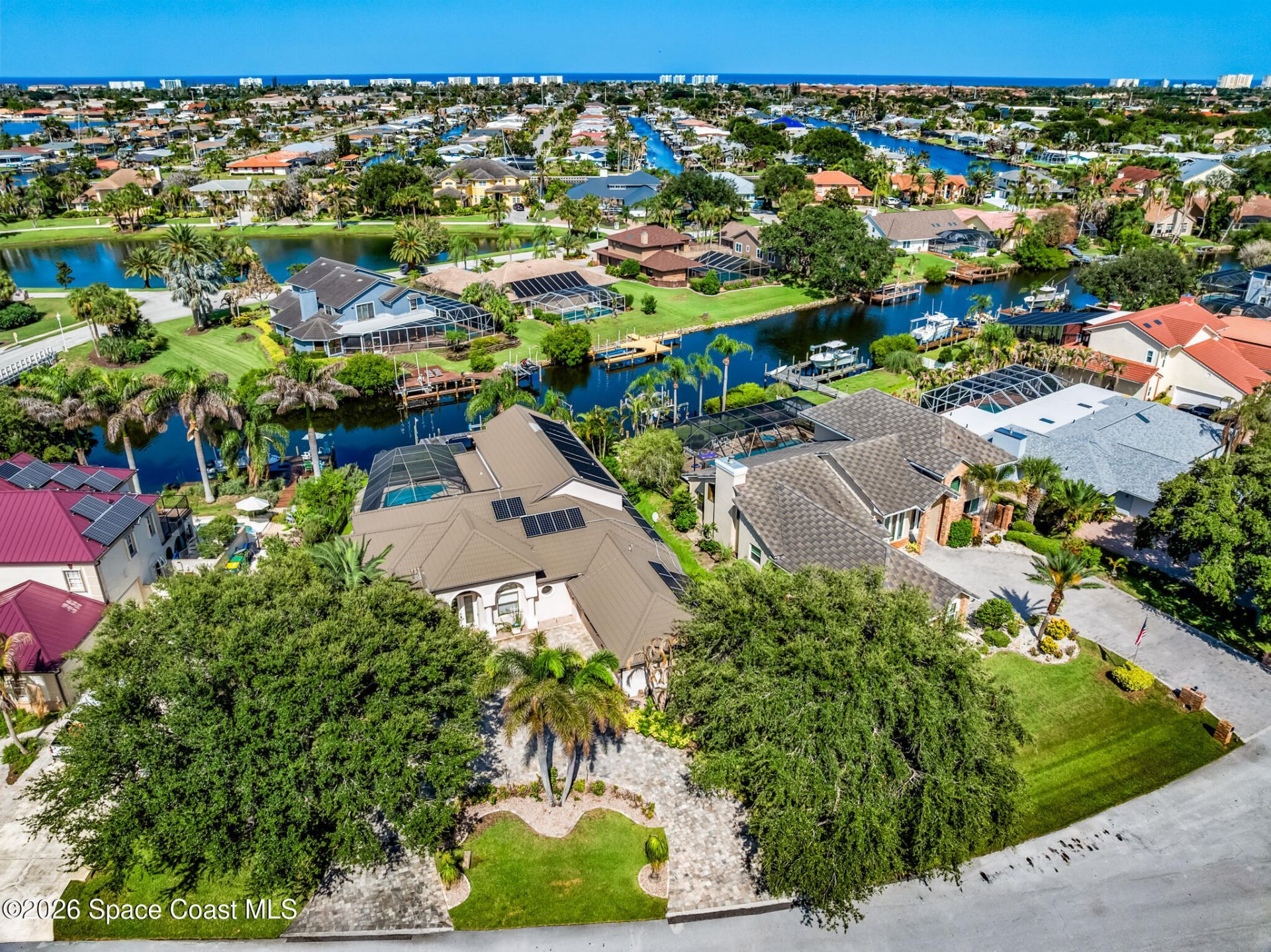 515 Lanternback Island Drive, Satellite Beach, FL 32937 Photo