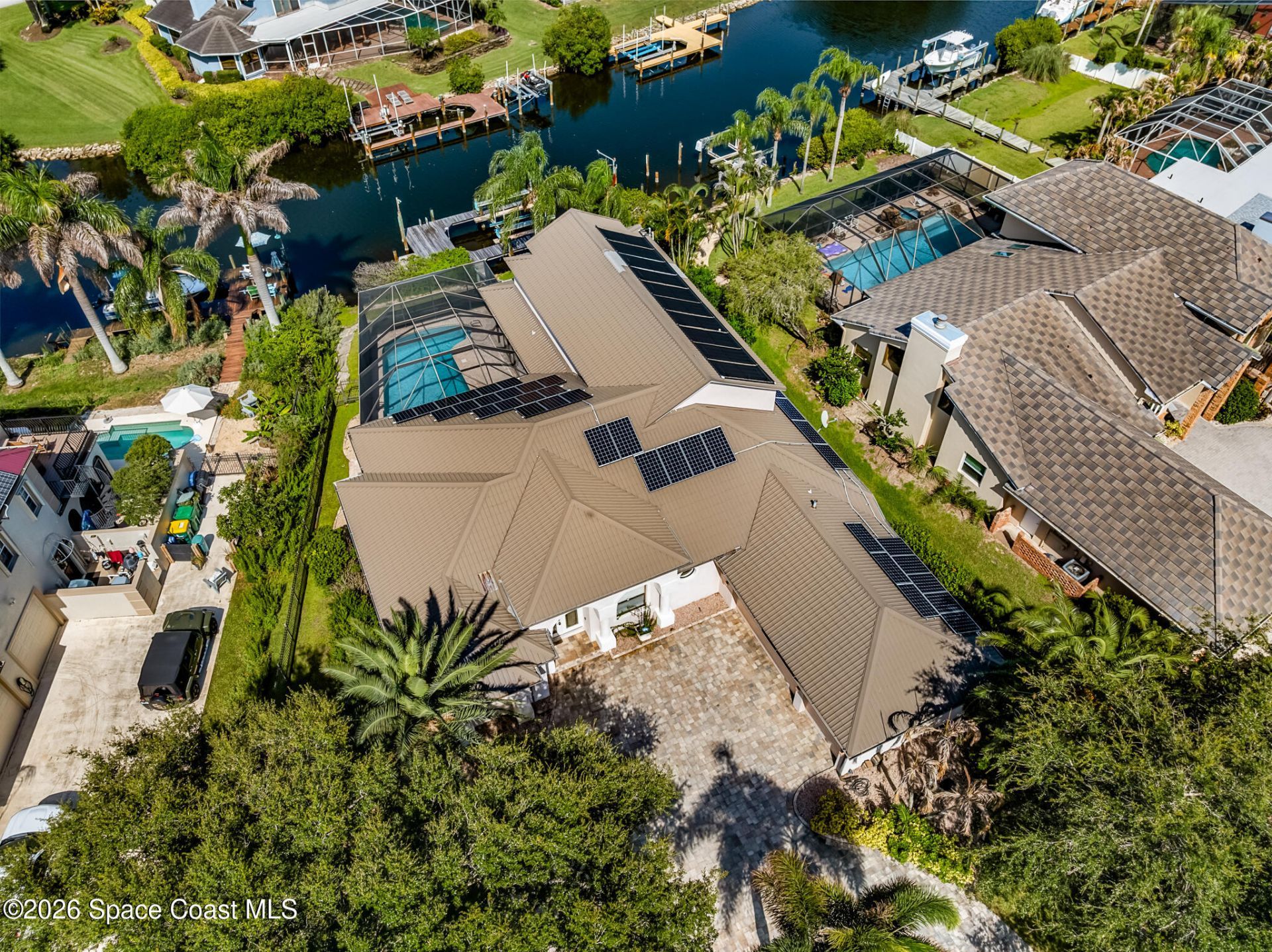 515 Lanternback Island Drive, Satellite Beach, FL 32937 Photo
