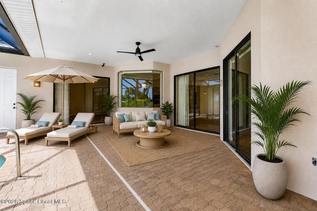 515 Lanternback Island Drive, Satellite Beach, FL 32937 Photo