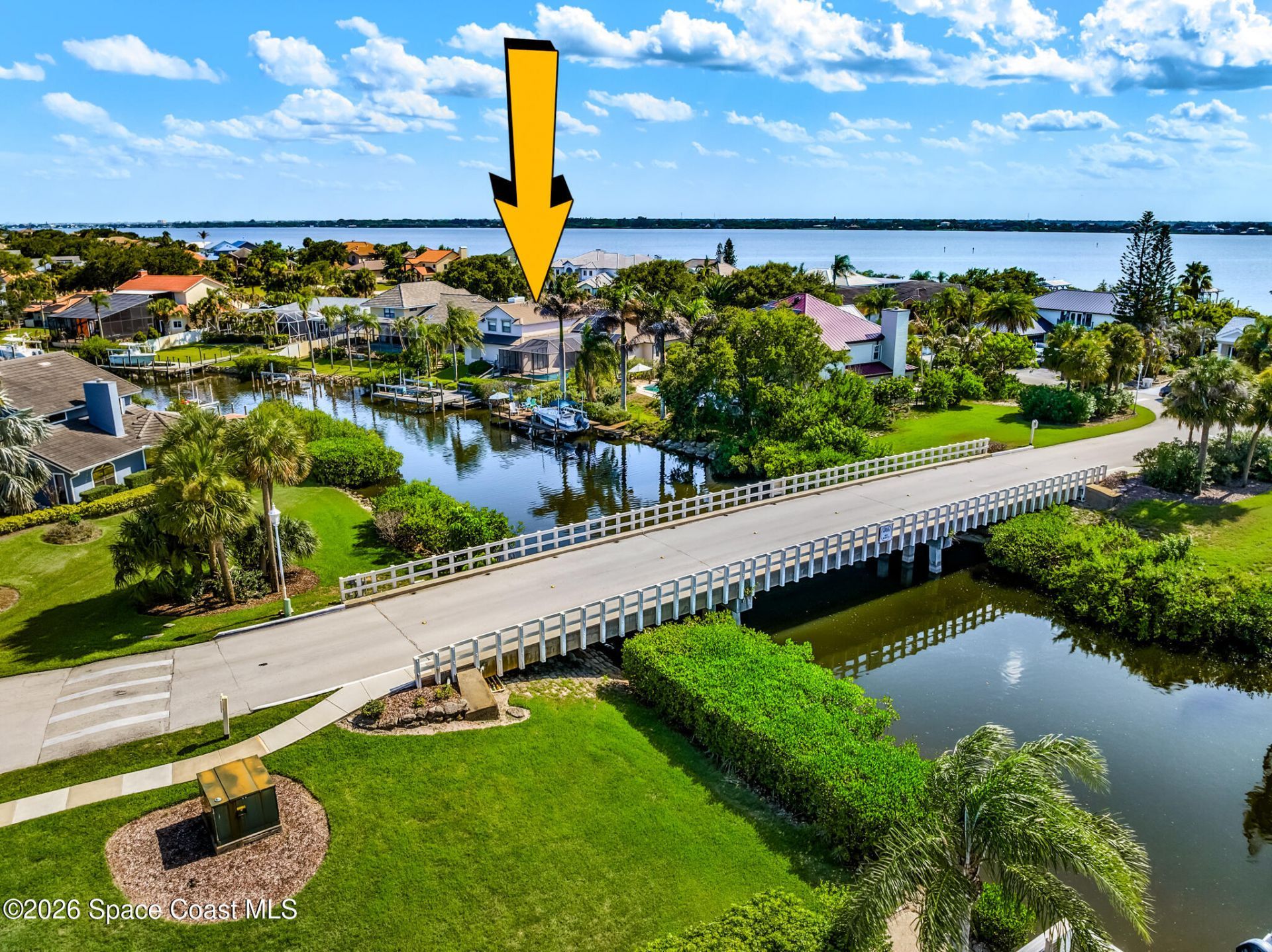 515 Lanternback Island Drive, Satellite Beach, FL 32937 Photo