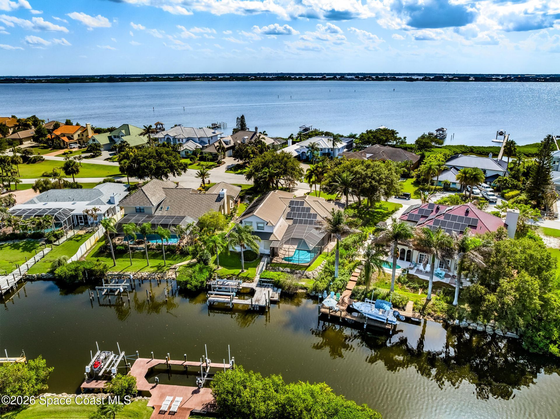 515 Lanternback Island Drive, Satellite Beach, FL 32937 Photo