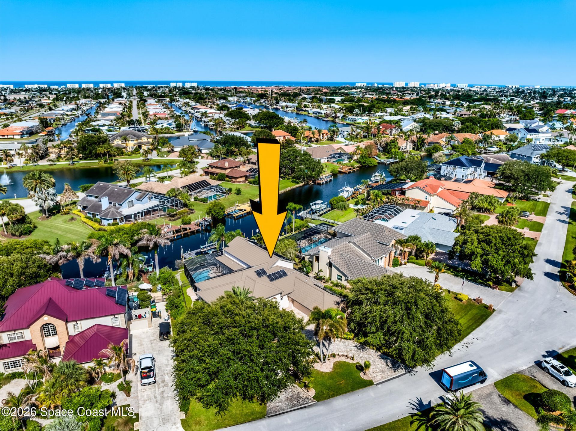 515 Lanternback Island Drive, Satellite Beach, FL 32937 Photo