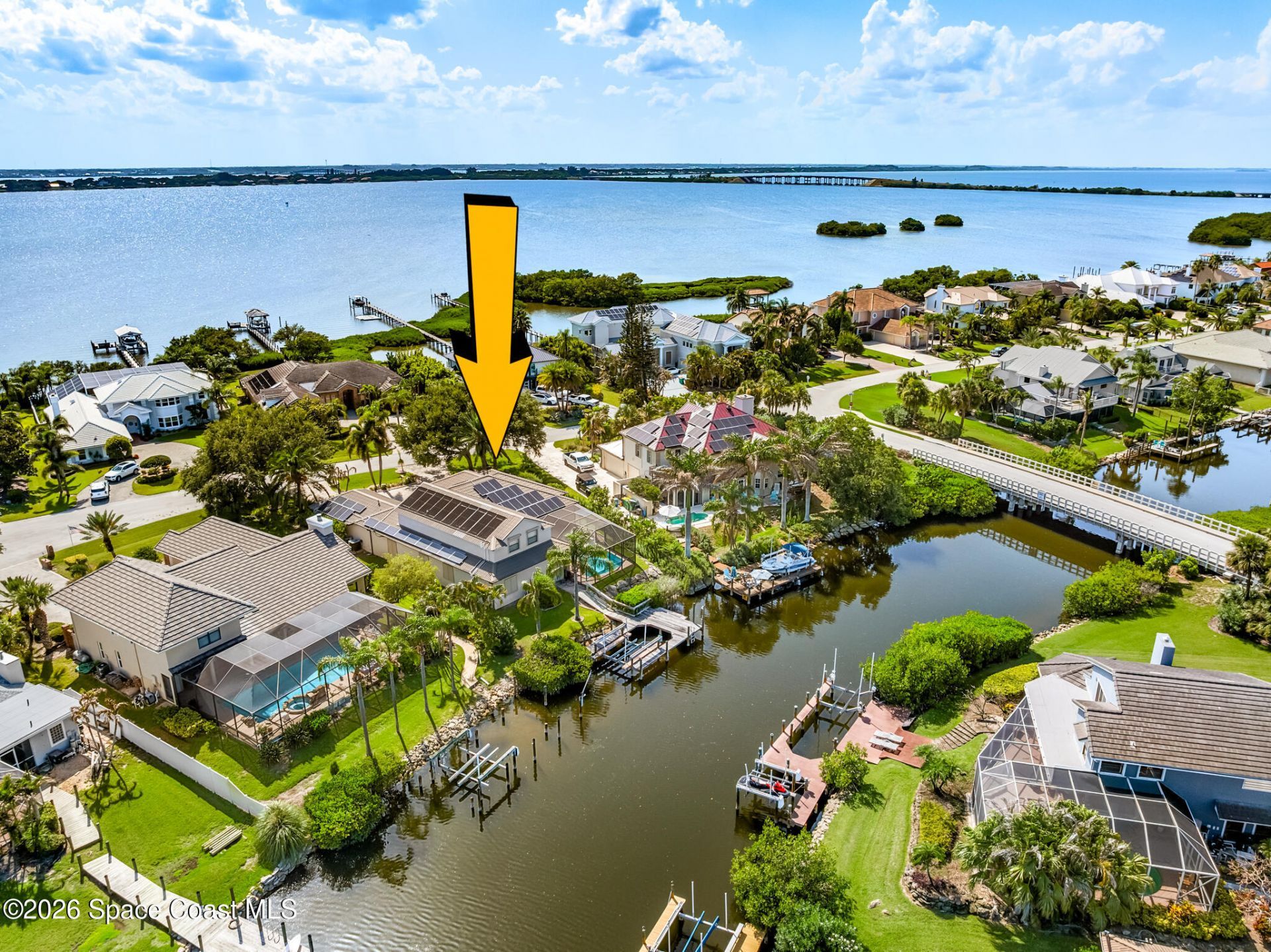 515 Lanternback Island Drive, Satellite Beach, FL 32937 Photo