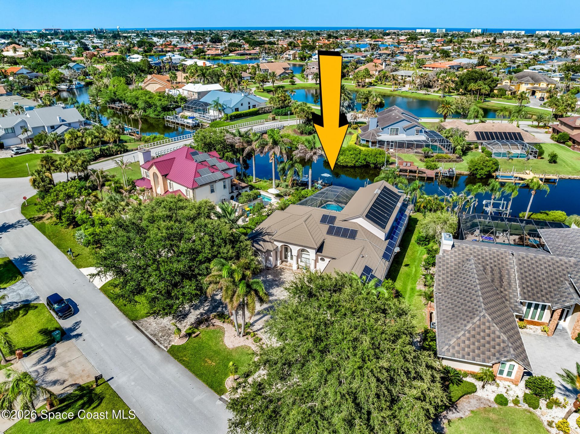 515 Lanternback Island Drive, Satellite Beach, FL 32937 Photo