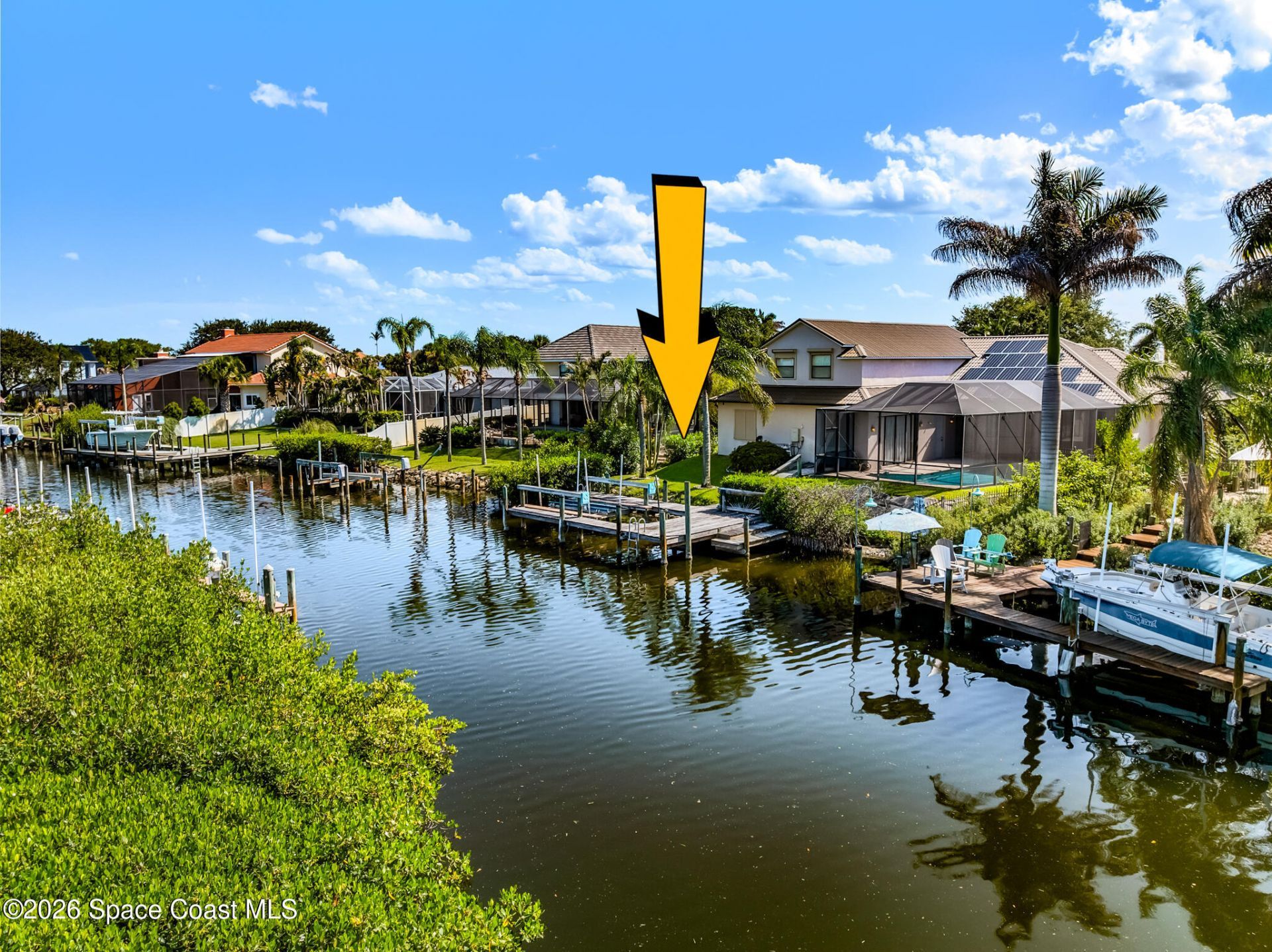 515 Lanternback Island Drive, Satellite Beach, FL 32937 Photo