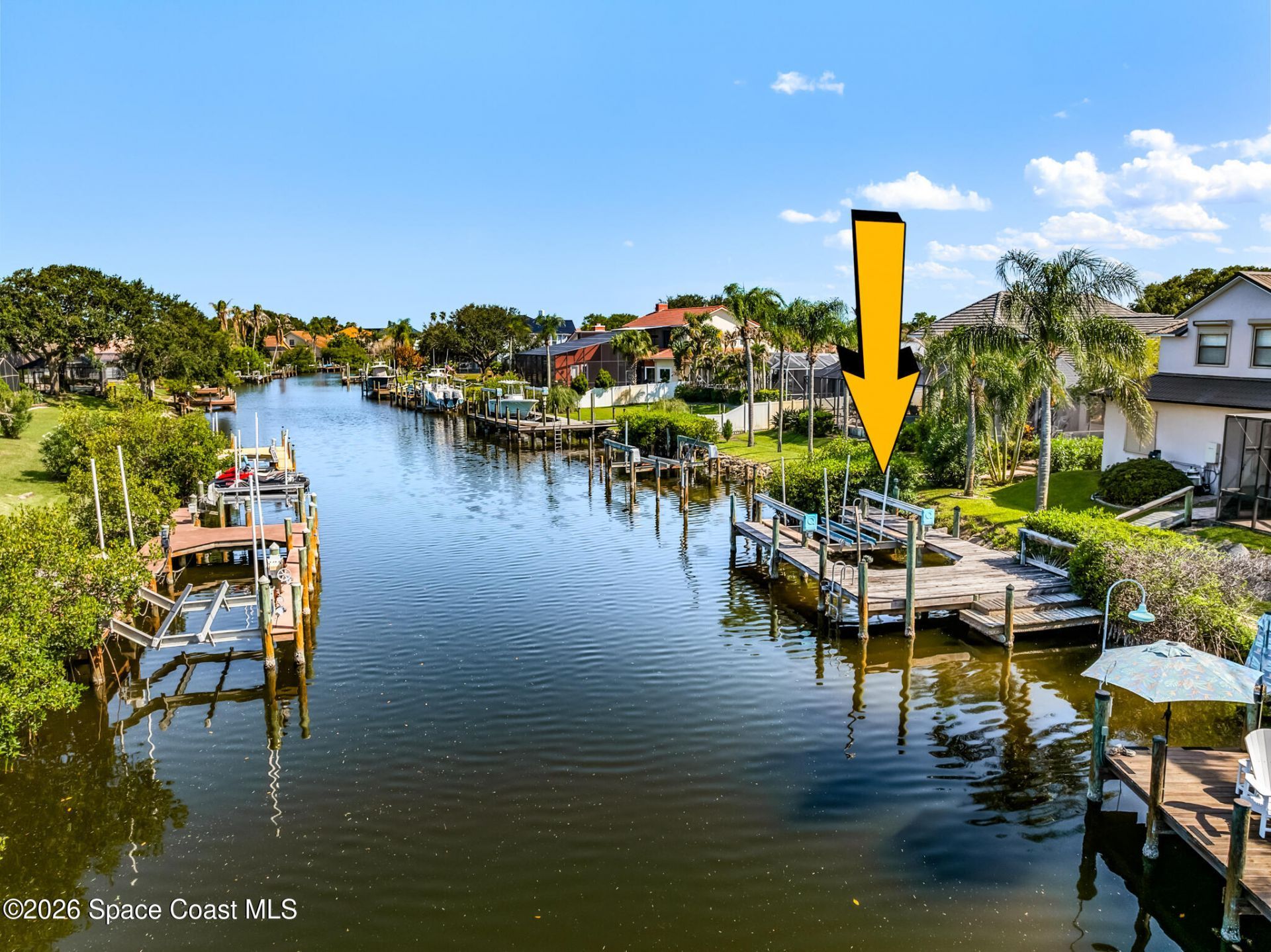 515 Lanternback Island Drive, Satellite Beach, FL 32937 Photo