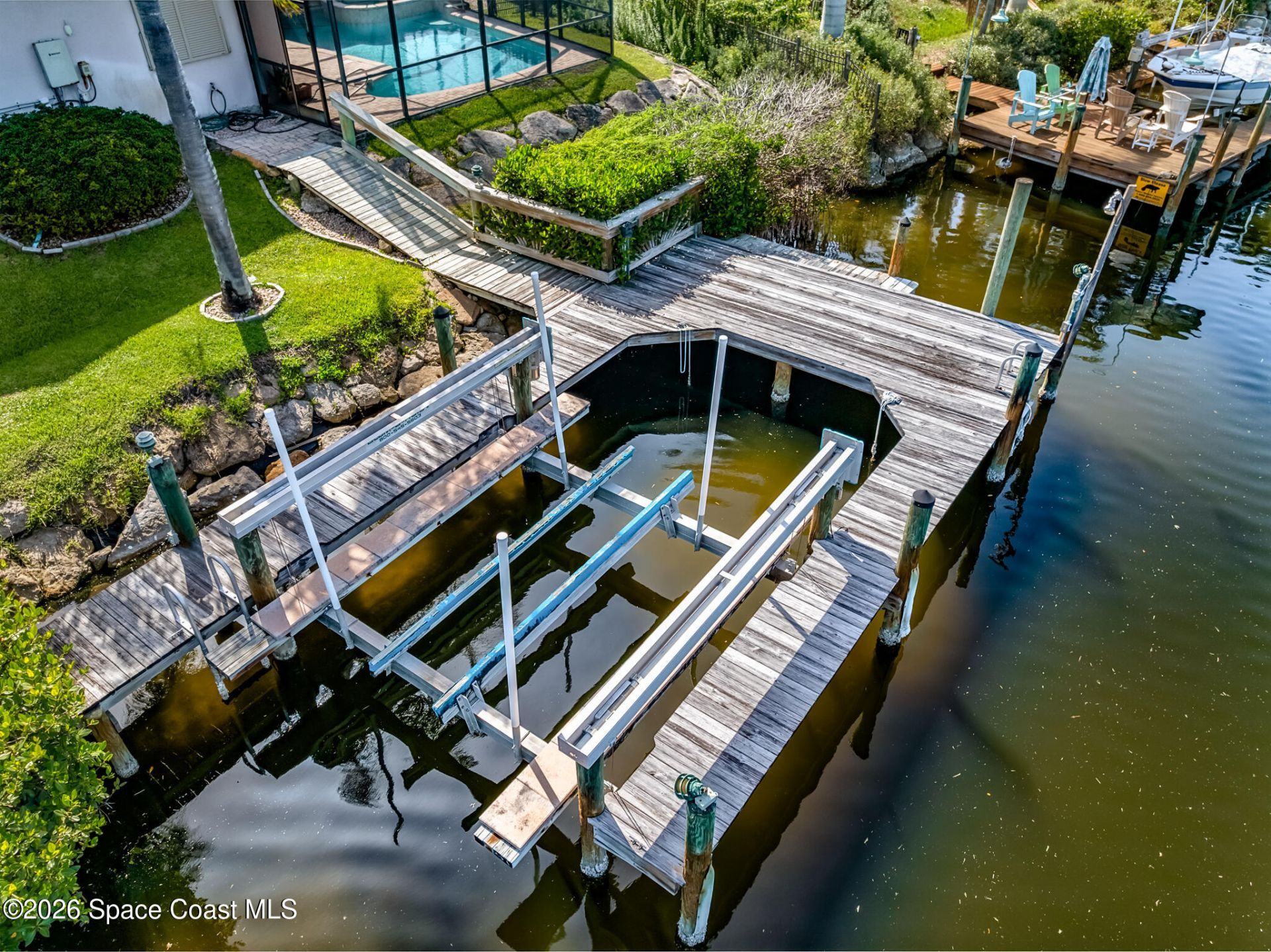 515 Lanternback Island Drive, Satellite Beach, FL 32937 Photo