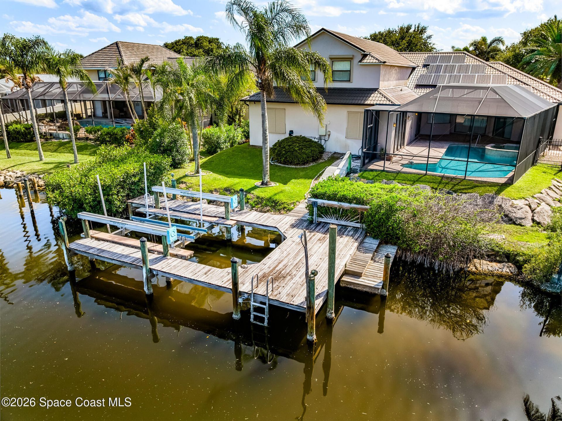 515 Lanternback Island Drive, Satellite Beach, FL 32937 Photo