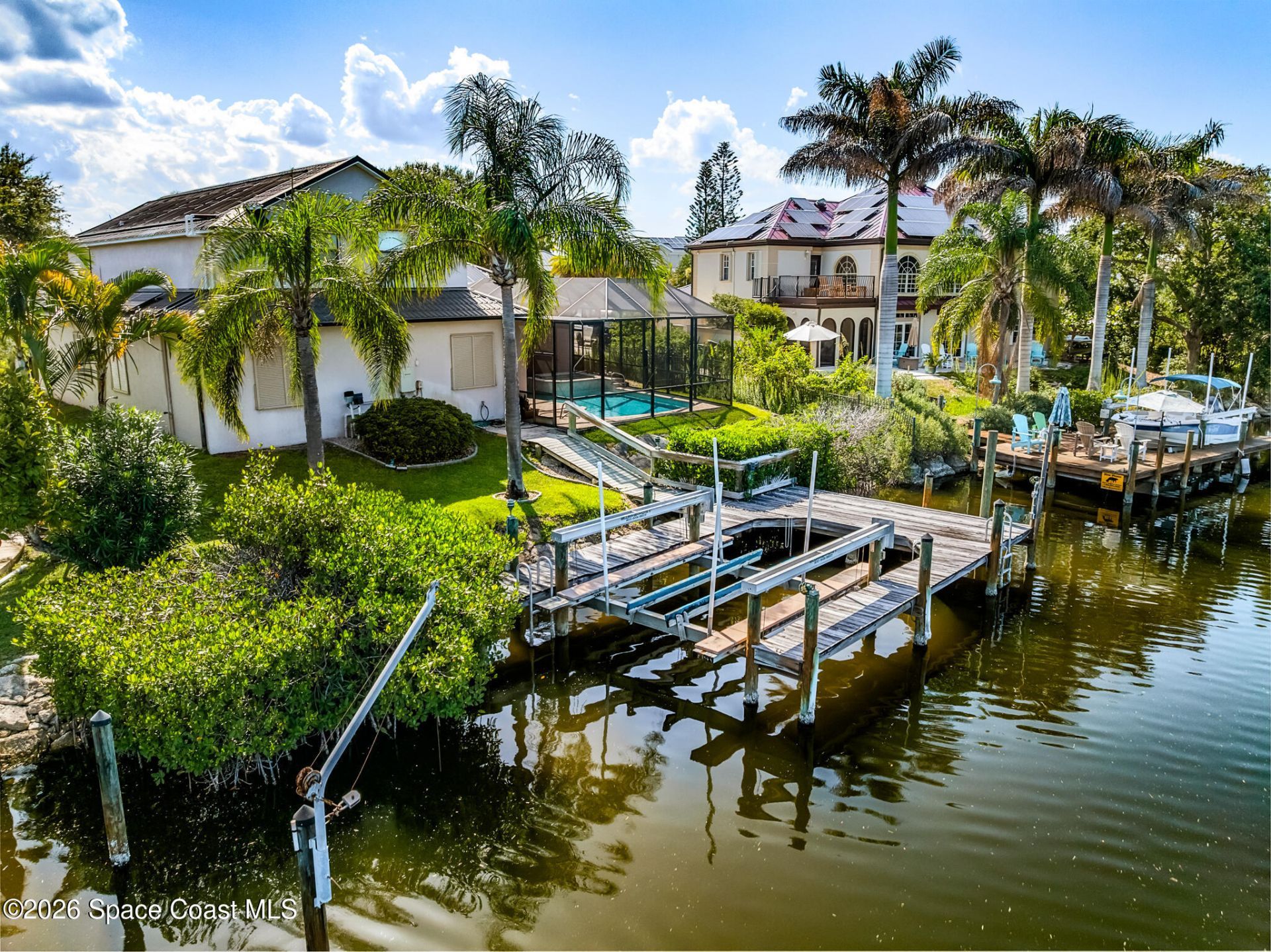 515 Lanternback Island Drive, Satellite Beach, FL 32937 Photo