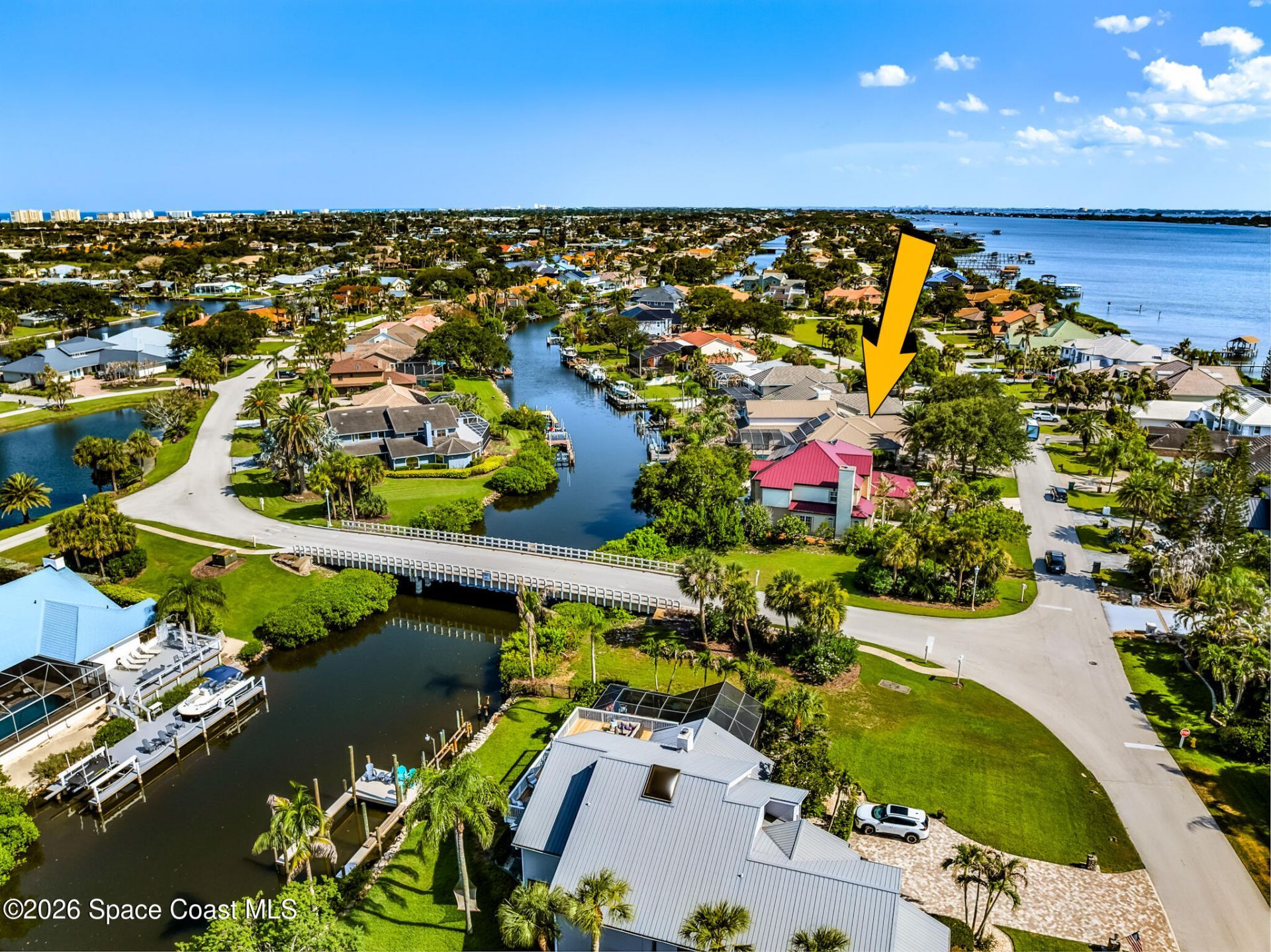 515 Lanternback Island Drive, Satellite Beach, FL 32937 Photo