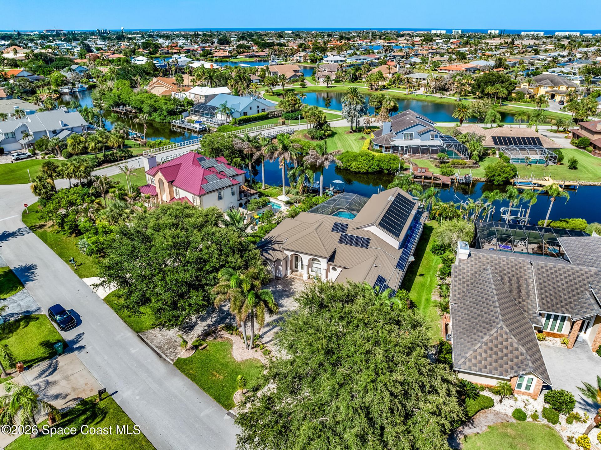 515 Lanternback Island Drive, Satellite Beach, FL 32937 Photo