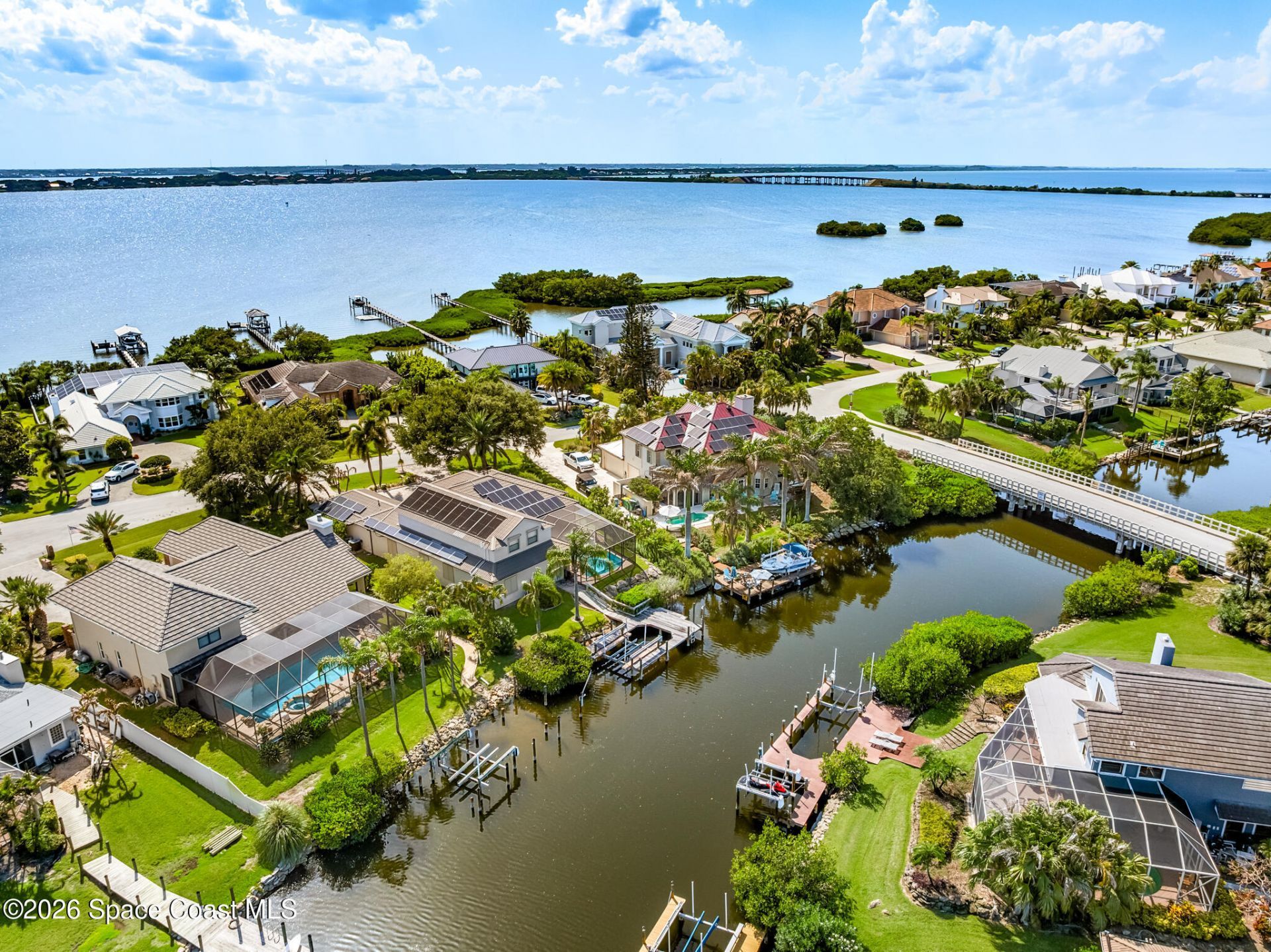 515 Lanternback Island Drive, Satellite Beach, FL 32937 Photo