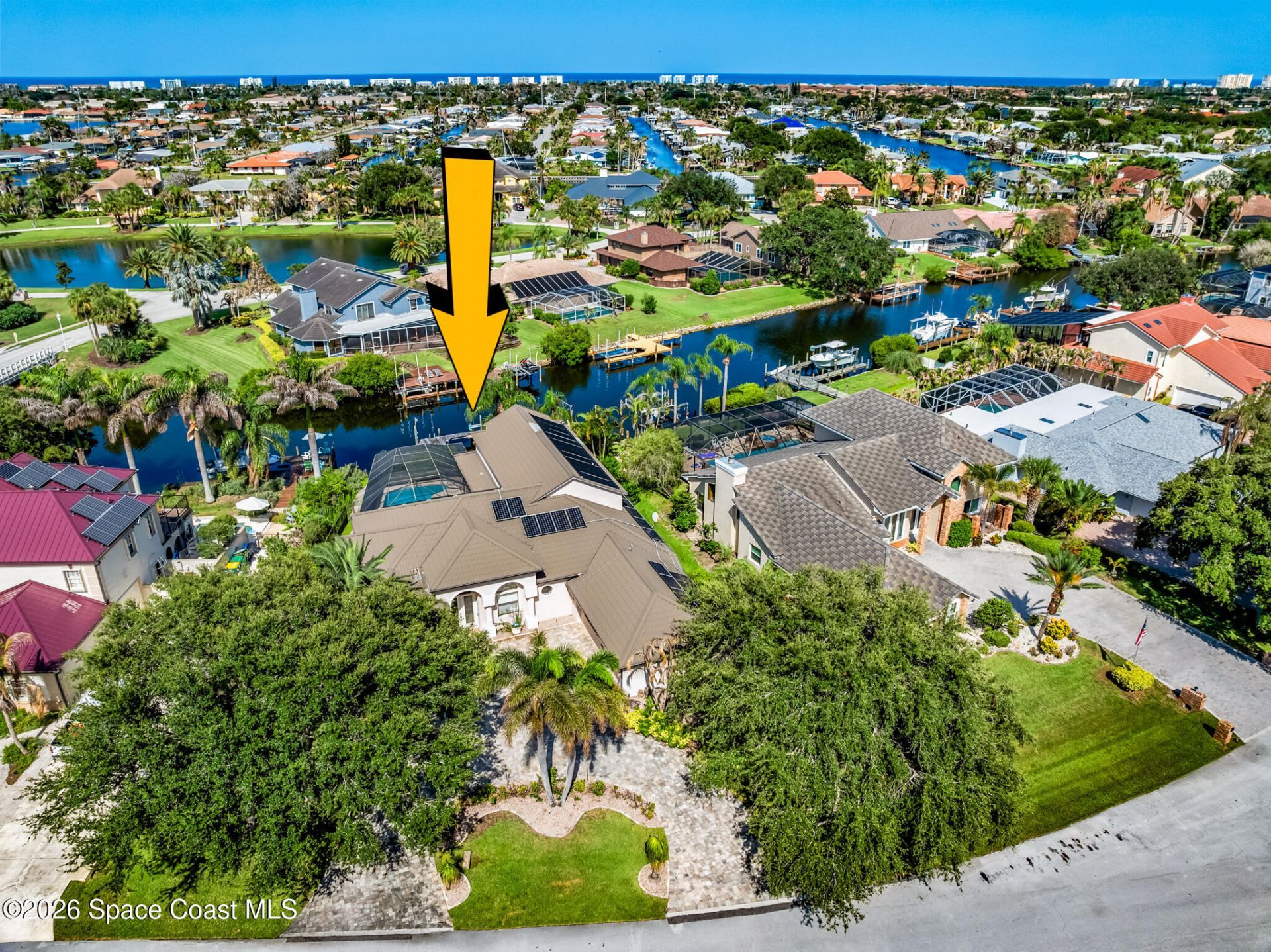515 Lanternback Island Drive, Satellite Beach, FL 32937 Photo