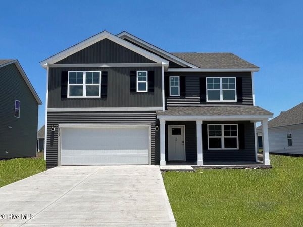 1017 Pampas Grass Drive, Unit Lot 321, Castle Hayne, NC 28429