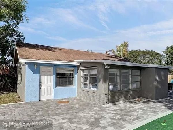 608 N 24th Ave , Hollywood, FL 33020