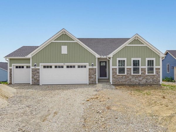 702 Ice Age COURT, Waterford, WI 53185