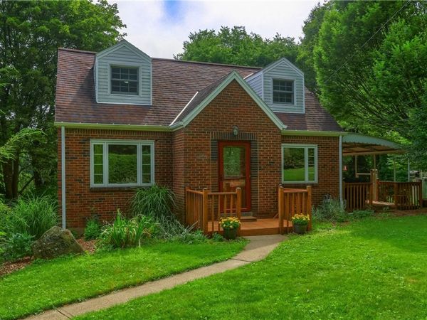 836 Harmony Rd, Pittsburgh, PA 15237