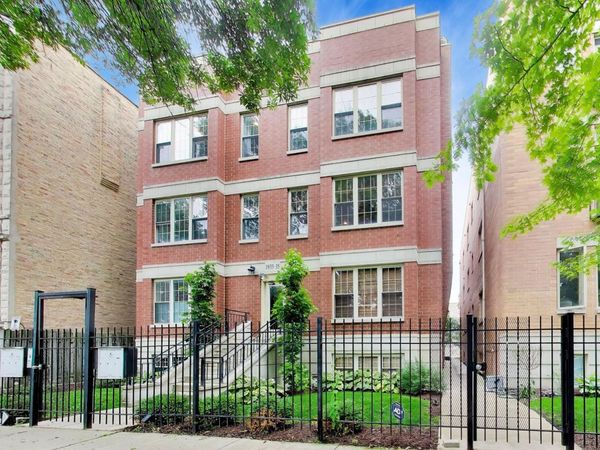 1935 N Sawyer Avenue , Unit 2S, Chicago, IL 60647