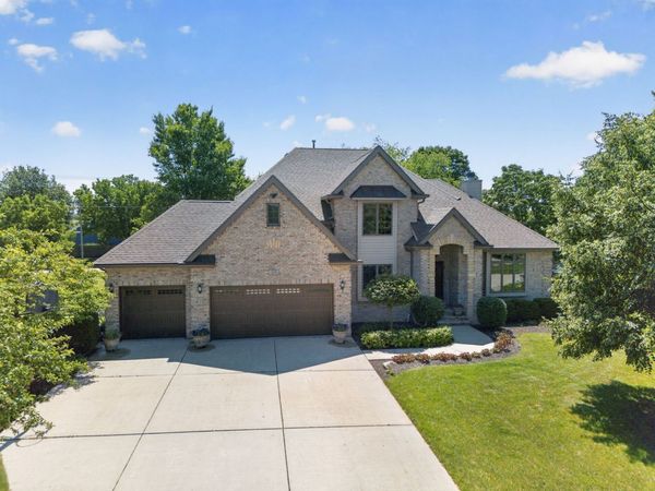 604 Hampton Court , Shorewood, IL 60404