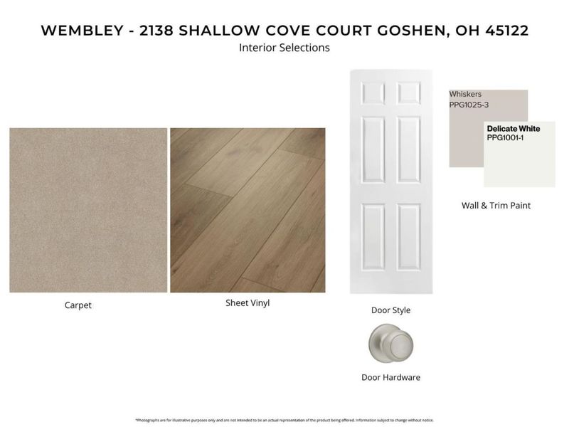 2138 Shallow Cove Court, Unit 151B, Goshen Twp, OH 45122 Photo 2