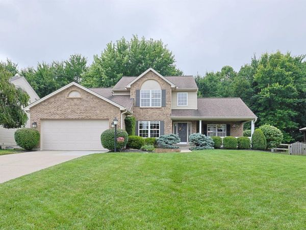961 Caribou Run Lane, Milford, OH 45150