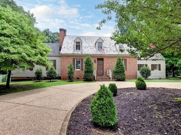 120 Horseshoe Drive, Williamsburg, VA 23185