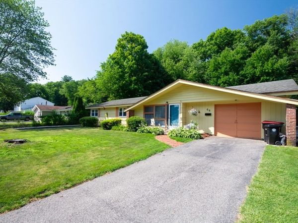 66 Boyle Rd, Brockton, MA 02302