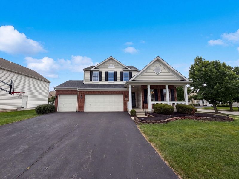1332 Delcastle Loop , Grove City, OH 43123 Photo 1