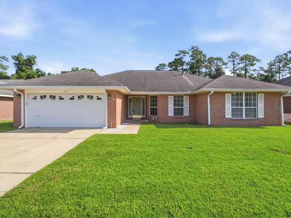 1491 Watkins Trail, Pensacola, FL 32506