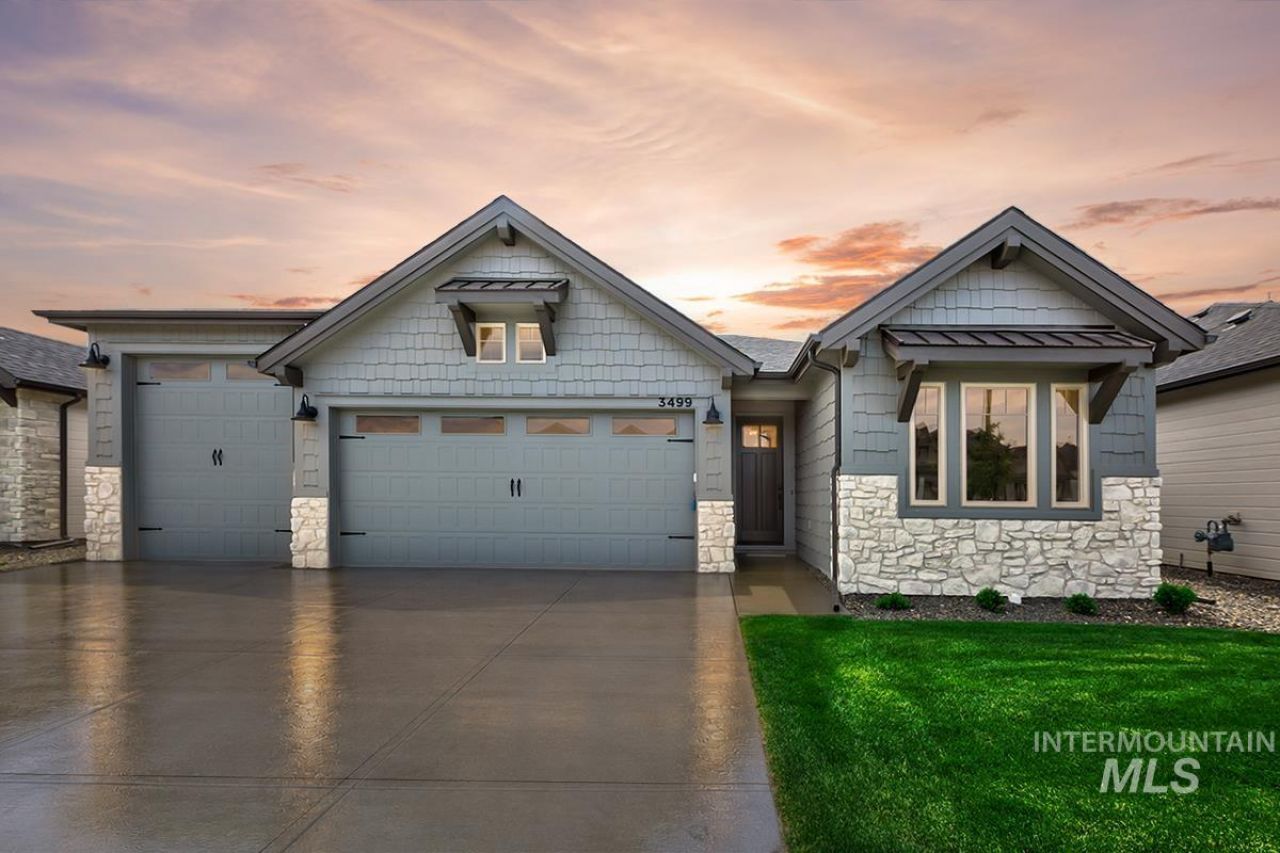 3522 E Englehart Drive, Meridian, ID 83642 Main Photo