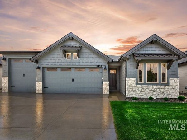 3522 E Englehart Drive, Meridian, ID 83642