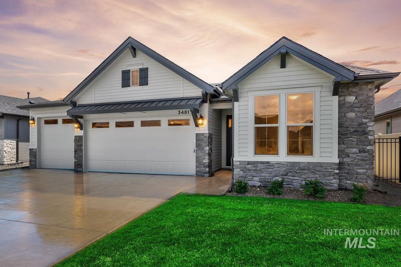 3540 E Englehart Drive, Meridian, ID 83642 Main Photo