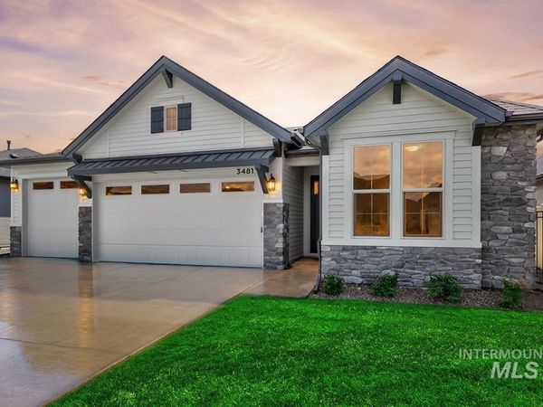 3540 E Englehart Drive, Meridian, ID 83642