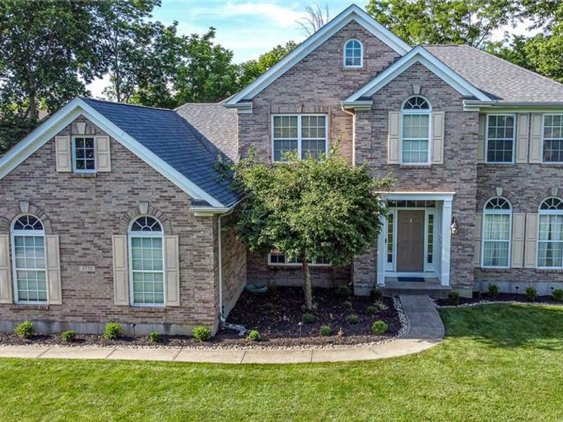 3773 Crooked Tree Drive, Mason, OH 45040 Photo 1