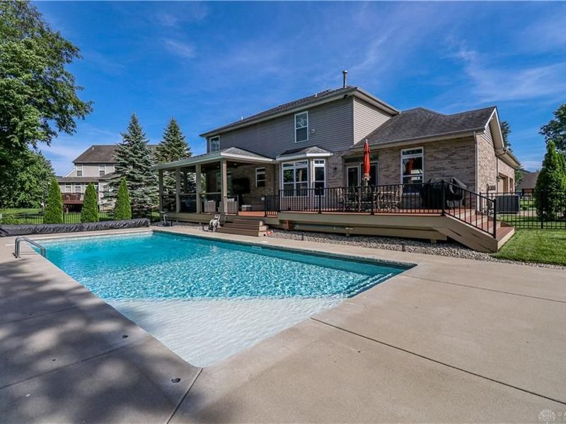 3773 Crooked Tree Drive, Mason, OH 45040 Photo 23