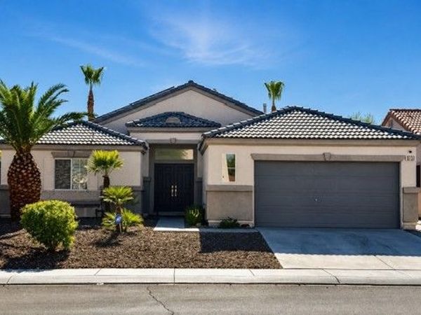 5731 Montezuma Creek Street , North Las Vegas, NV 89031