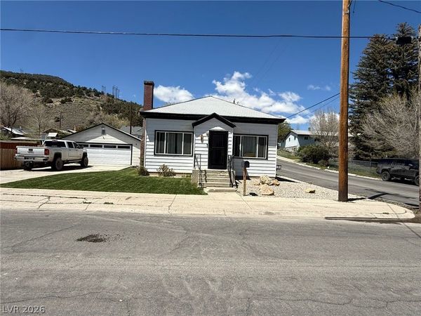 703 Canyon Street , Ely, NV 89301