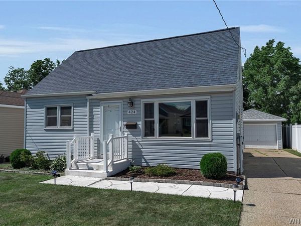 424 Eden Street, Buffalo, NY 14220